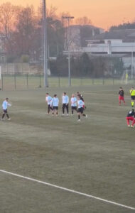 Vigevano vs Academia Pavese (5-3)