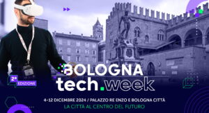 Scopri di più sull'articolo Bologna Tech Week 2024: tecnologia, innovazione e cultura in 40 eventi da non perdere