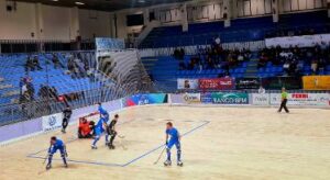 TR Azzurra Hockey Novara - AFP Indeco Giovinazzo : amaro epilogo per gli azzurri. Il racconto e l'analisi di Federico La Capria