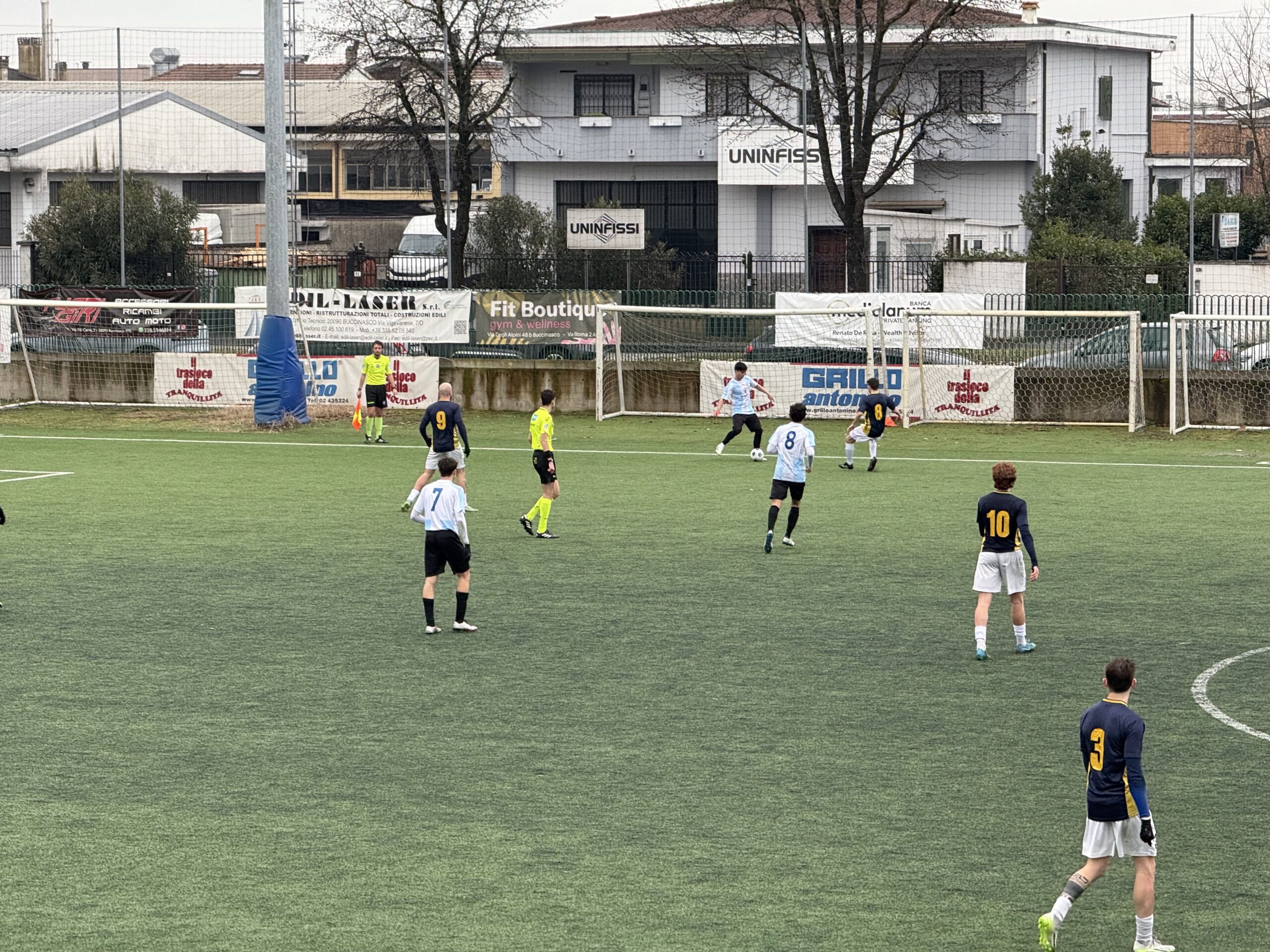 Scopri di più sull'articolo ASSAGO-VIGEVANO, di Lorenzo Papa