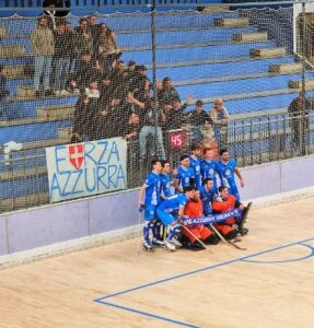 Scopri di più sull'articolo TR Azzurra Hockey Novara – Tierre Chimica Montebello : finalmente arriva la tanto attesa vittoria ! Il racconto e l’analisi di Federico La Capria