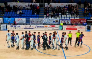 Scopri di più sull'articolo TR Azzurra Hockey Novara – TeamServiceCar HRC Monza : un meritato pareggio ! Il racconto e l’analisi di Federico La Capria