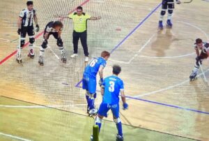 GB MEC CGC Viareggio - TR Azzurra Hockey Novara : un'altra debacle per gli azzurri ! Il racconto e l'analisi. di Federico La Capria