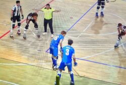 GB MEC CGC Viareggio - TR Azzurra Hockey Novara : un'altra debacle per gli azzurri ! Il racconto e l'analisi. di Federico La Capria