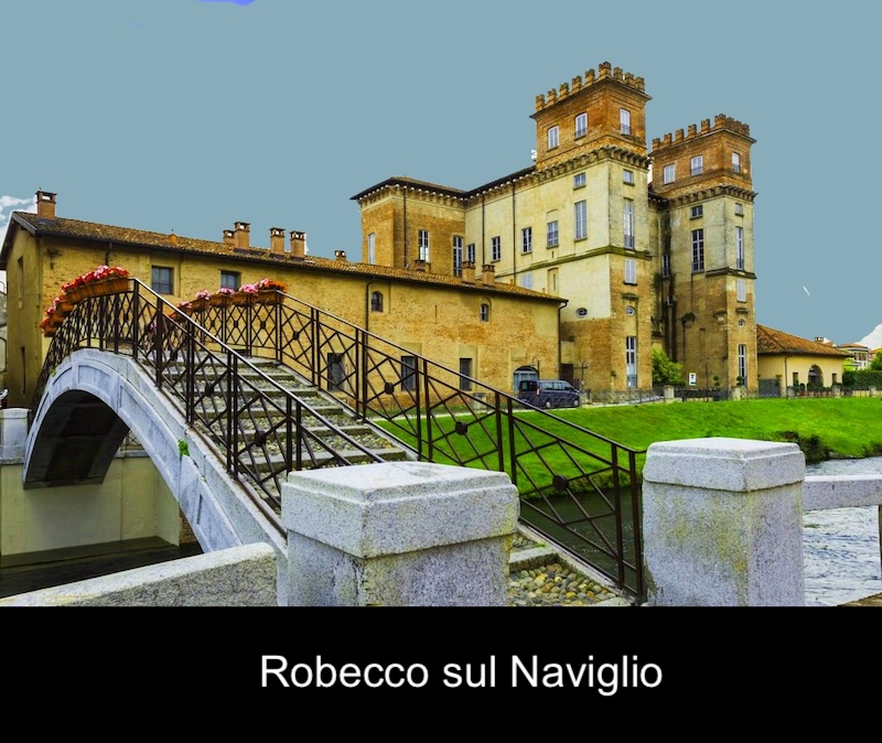 Robecco sul Naviglio