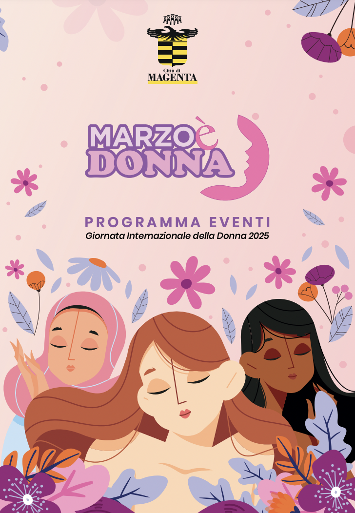 Marzo è Donna 2025