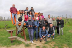 Gruppo fotografico PHOTOCERRUS - uscita collettiva a Mezzomerico (NO), 12 aprile 2025
