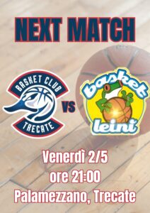 Scopri di più sull'articolo B.C.T.: DR2 CON FIDUCIA VERSO I PLAY-OFF