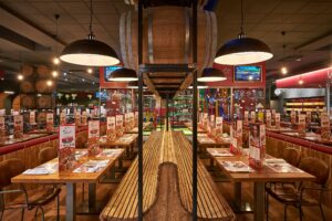 Pollicino arriva a Novara: 40 nuove assunzioni per il ristorante family-friendly