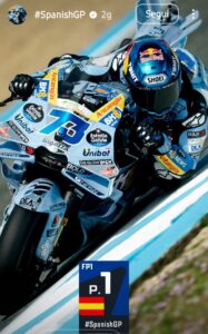 Scopri di più sull'articolo MotoGp: a Jerez Pecco batte Marquez ma vince Marquez (l’altro)