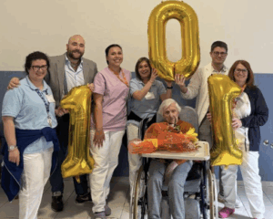 Novara celebra due donne straordinarie: Concetta e Maria, 201 anni in due