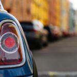 tail light car vehicle tail lamp 5989090