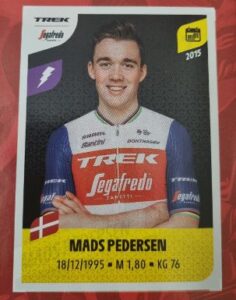 Chariots of Pink (3) : Crazy for Mads! Pedersen vince ancora e riconquista la Maglia Rosa ! di Federico La Capria