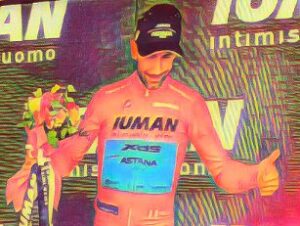 Scopri di più sull'articolo Chariots of Pink (8) : a Castelraimondo Plapp vince la Tappa ed Ulissi conquista la Maglia Rosa.di Federico La Capria