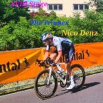 Chariots of Pink (18) : Nico Denz trionfa solitario a Cesano Maderno ! di federico La Capria
