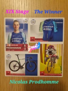 Chariots of Pink (19) : Prodhomme vince a Champoluc ! di Federico La Capria