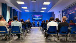 Scopri di più sull'articolo In Italia le innovazioni globali che plasmeranno il business del futuro: dal 4 al 6giugno torna il WMF, la più grande fiera internazionale sull’intelligenza artificiale, la tecnologia e l’innovazione digitale
