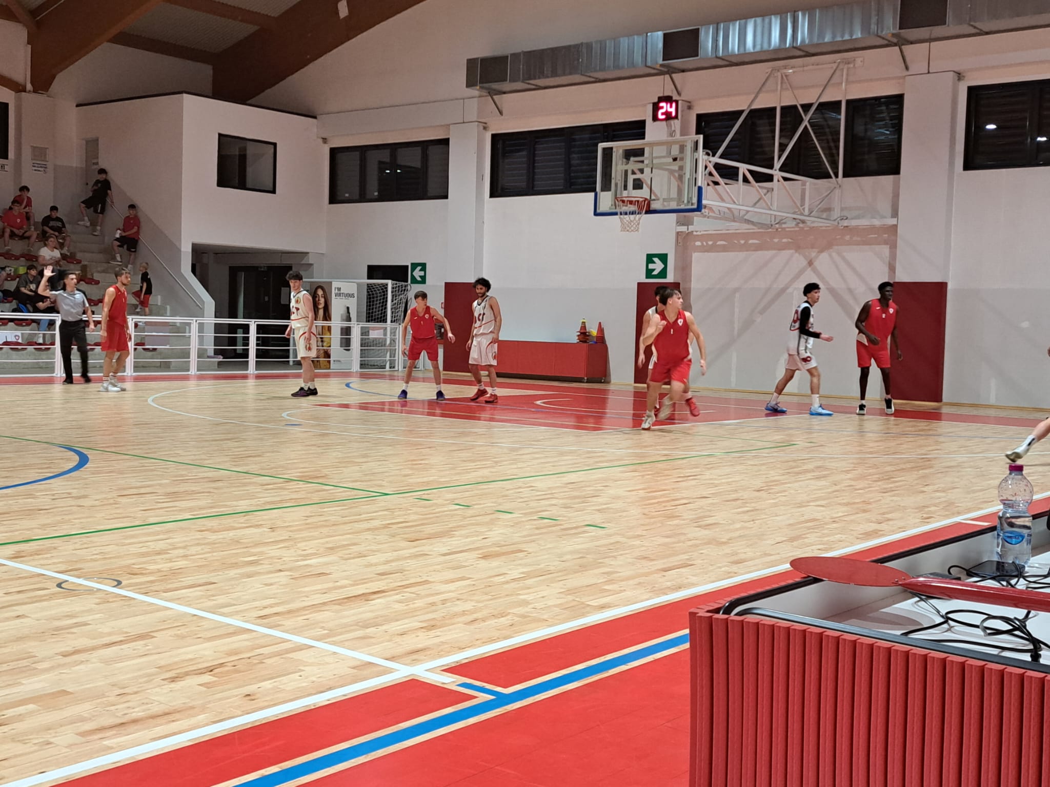 Scopri di più sull'articolo BCT esce a testa alta dai Play-off