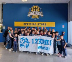 Scopri di più sull'articolo Basket Club Trecate: Team bianco blu verso il gran Finale
