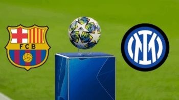 Scopri di più sull'articolo Champions League: Barcellona Inter 3-3, La partita dell’anno!!