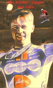 Chariots of Pink (4) : Orange Puglia ! A Lecce vince Van Uden ! di Federico La Capria