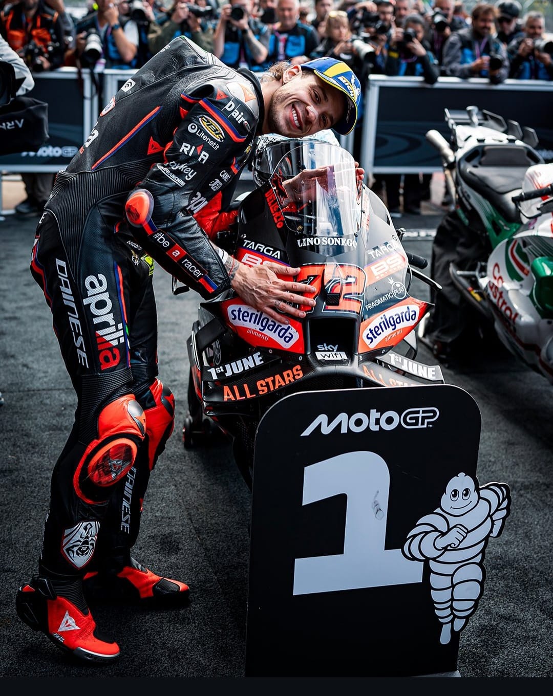Scopri di più sull'articolo Sorpresa MotoGp Silverstone, NON vince una Ducati!