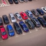 cars parking parking lot 6381364