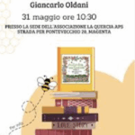 Magenta: “All’ombra della Quercia”, libro e commozione per un addio annunciato