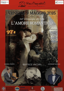 L’amore romantico in musica: da Mozart a Schumann