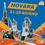 Streetgames 2025: sport e divertimento tornano a Novara