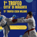 Karate a Magenta: al via il 1° Trofeo Città di Magenta