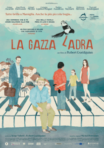 Gazza ladra