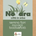 Novara “Città in Erba”: meno tagli, più biodiversità