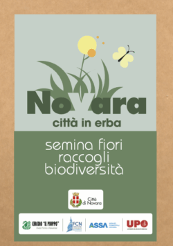 Novara “Città in Erba”: meno tagli, più biodiversità
