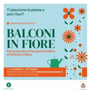 Balconi in fiore