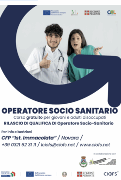 Formazione e lavoro nel sociale: al via il corso OSS a Trecate