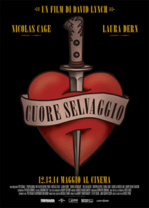 Alla Cineteca Araldo arriva David Lynch con Cuore Selvaggio