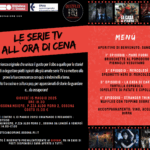 Cena con le Serie TV: Degustalibri arriva a Ossona