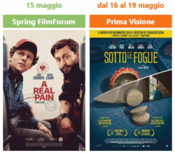 Cinema Teatro Nuovo Magenta: doppio appuntamento con il grande cinema