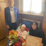 Trecate celebra Francesca Caviggioli, mamma più anziana della città