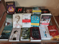 Nuovi titoli alla Biblioteca Civica di Trecate