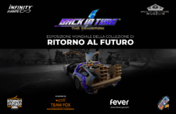 BACK IN TIME – THE EXHIBITION: a Marcallo un tuffo nel mito di Ritorno al Futuro