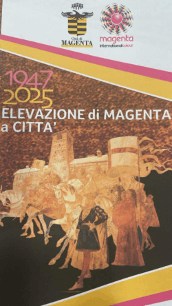 Magenta celebra i 78 anni dall’elevazione a Città con due giorni di festa