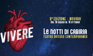 Le Notti di Cabiria 2025: teatro per tutti, ovunque