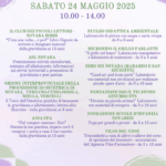 Festa delle famiglie 2025 Novara
