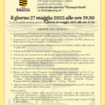 Convocato il Consiglio Comunale di Magenta: appuntamento il 27 e 28 maggio