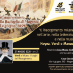 Magenta - Giuseppe Verdi chiude il ciclo sul Risorgimento milanese
