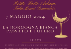 Borgogna in calice: la serata degustazione torna alla Petite Boite di Arluno