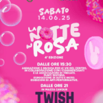 Trecate si tinge di rosa: il 14 giugno torna “La Notte Rosa”
