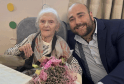 Scopri di più sull'articolo Due compleanni speciali: Enrichetta e Egle, custodi della memoria novarese